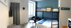 Mont-Dore : Studio calme face aux thermes
